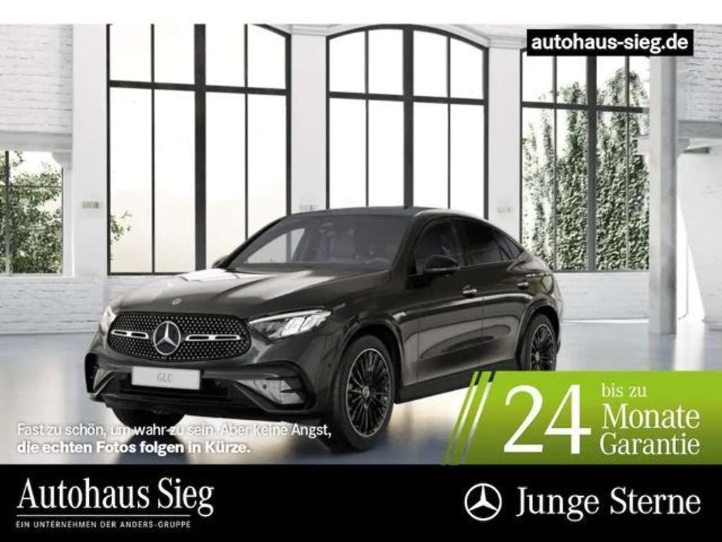 Mercedes-Benz GLC-Klasse 2025 Benzine
