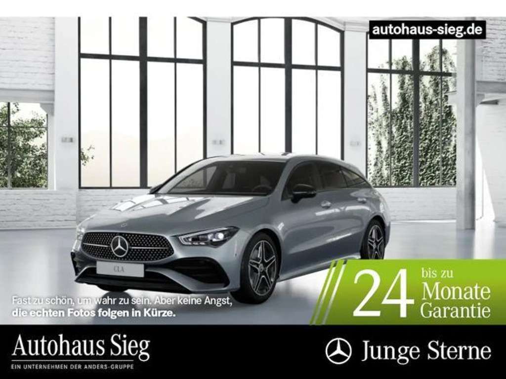 Mercedes-Benz CLA-Klasse 2024 Hybride Benzine