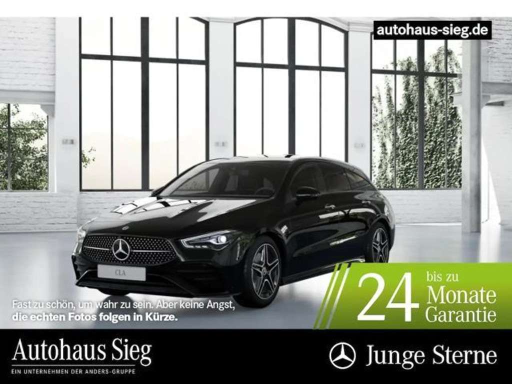 Mercedes-Benz CLA-Klasse 2024 Benzine