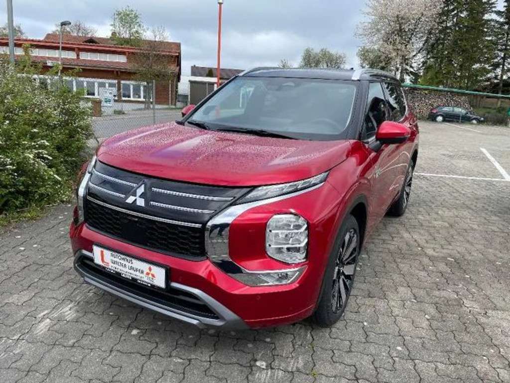 Mitsubishi Outlander 2025 Hybride Benzine