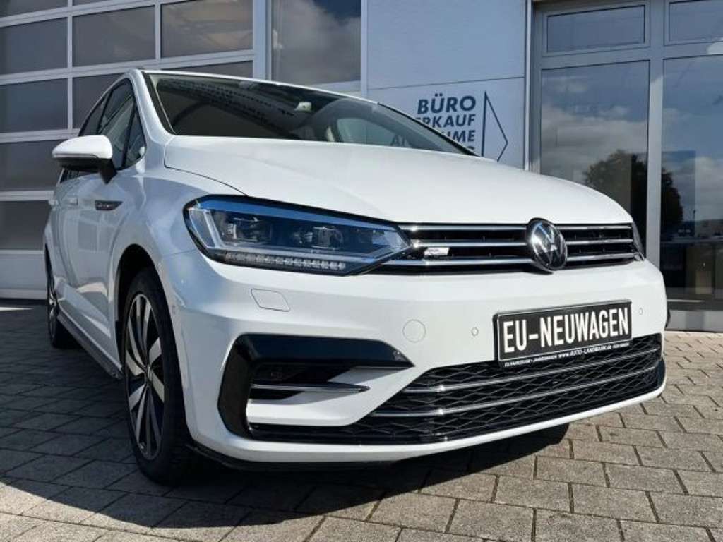Volkswagen Touran 2025 Benzine