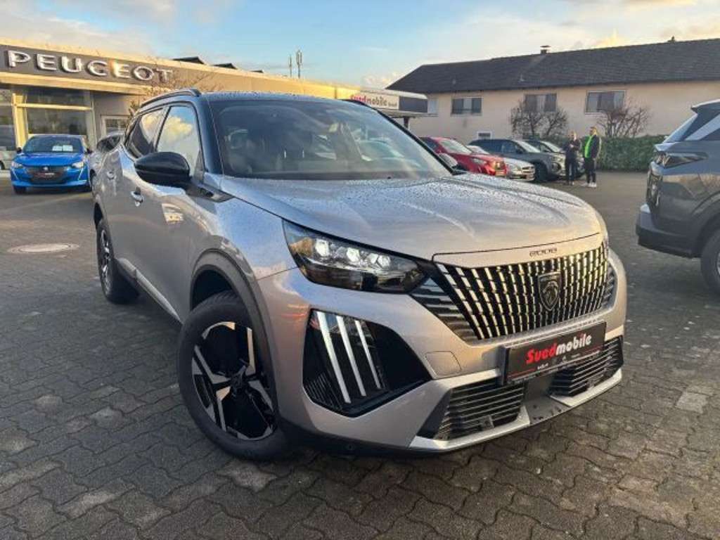 Peugeot 2008 2024 Benzine