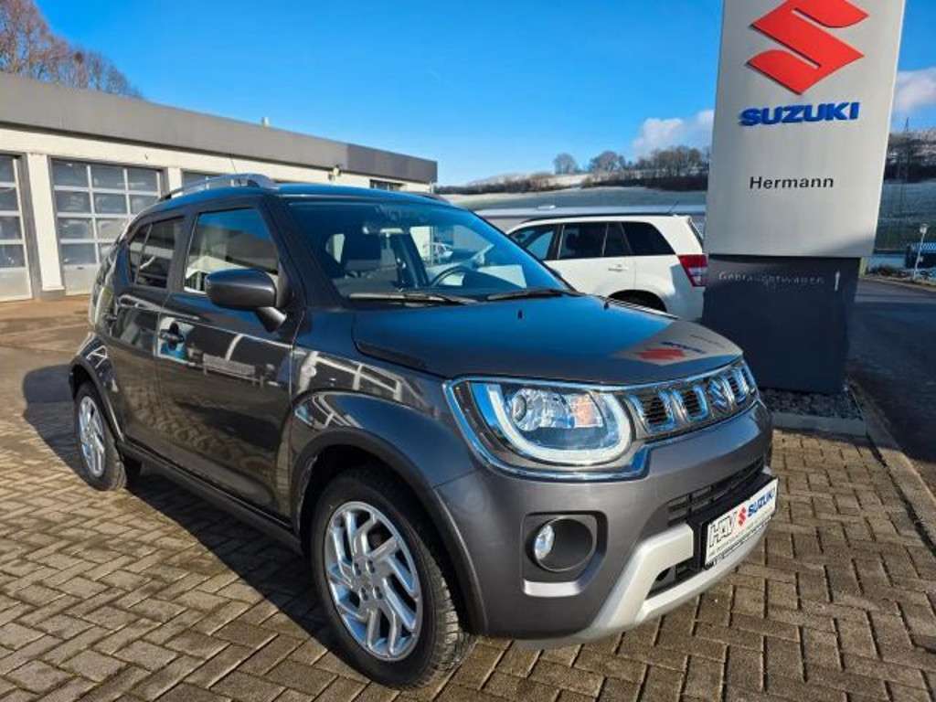 Suzuki Ignis 2023 Benzine