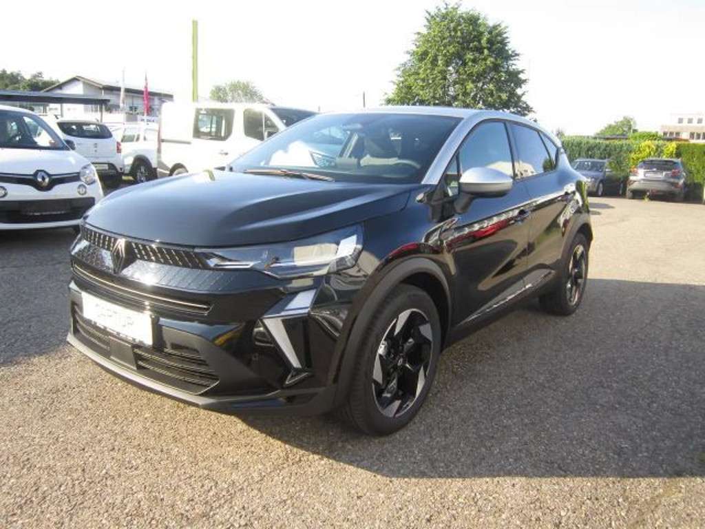 Renault Captur 2025 Benzine