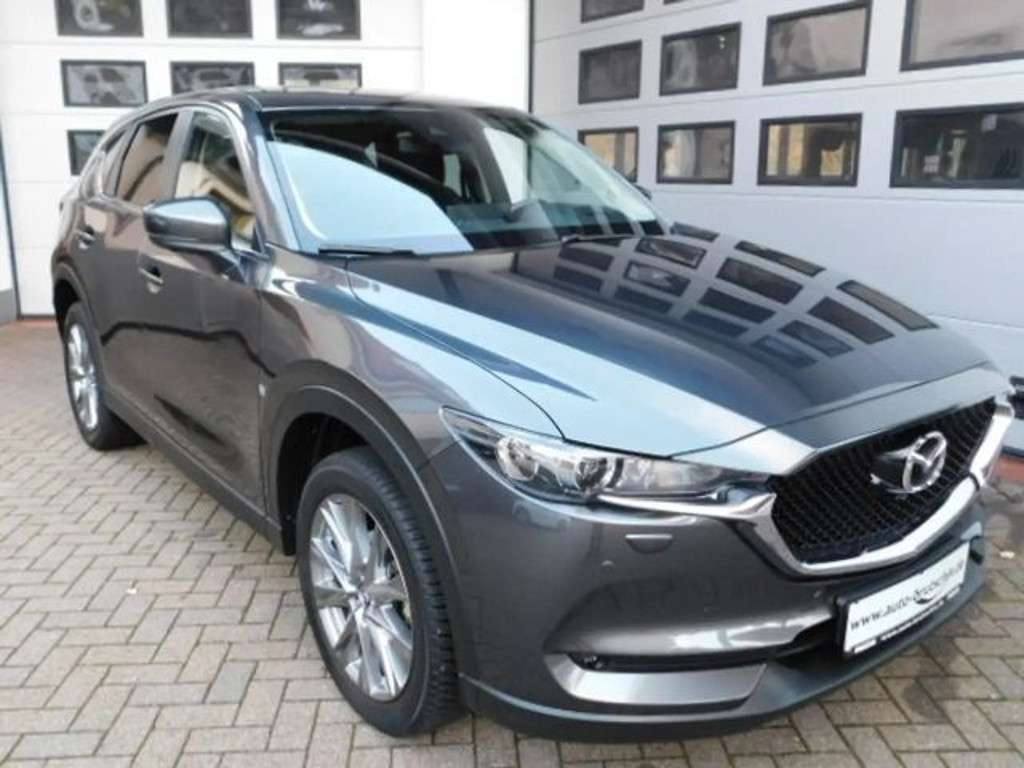 Mazda CX-5 2021 Benzine