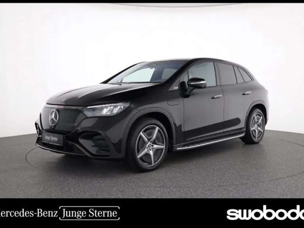 Mercedes-Benz E-Klasse 2025 Elektrisch