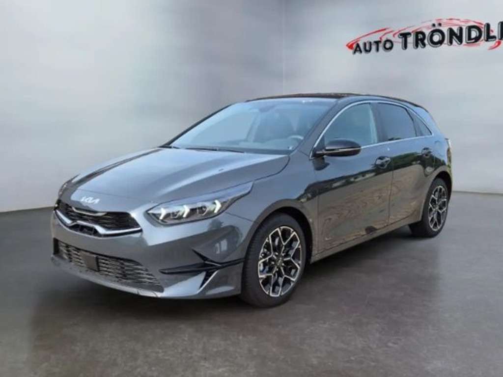Kia Ceed 2025 Benzine