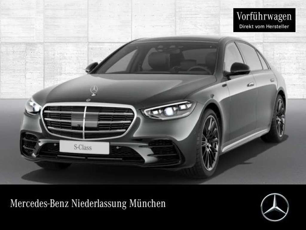 Mercedes-Benz S-Klasse 2025 Diesel