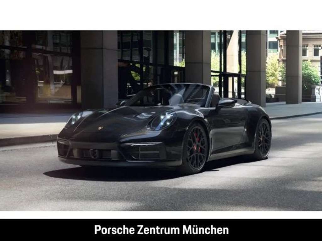 Porsche 992 2022 Benzine