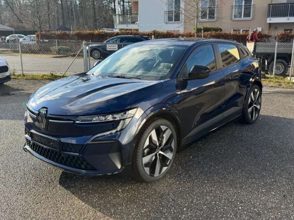 Renault Megane 2022 Elektrisch