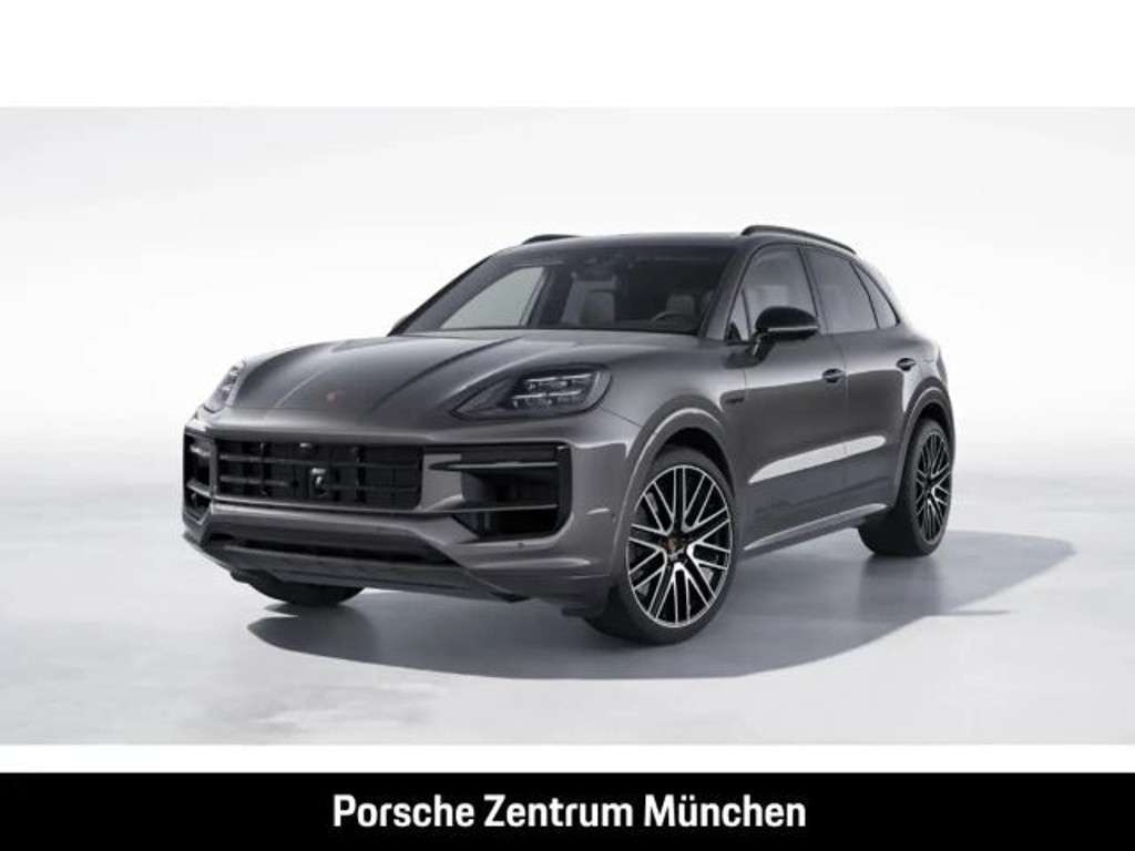 Porsche Cayenne 2025 Hybride Benzine