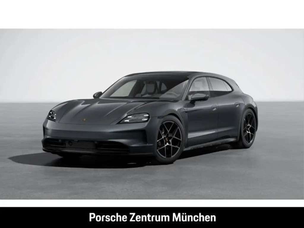 Porsche Taycan 2025 Elektrisch