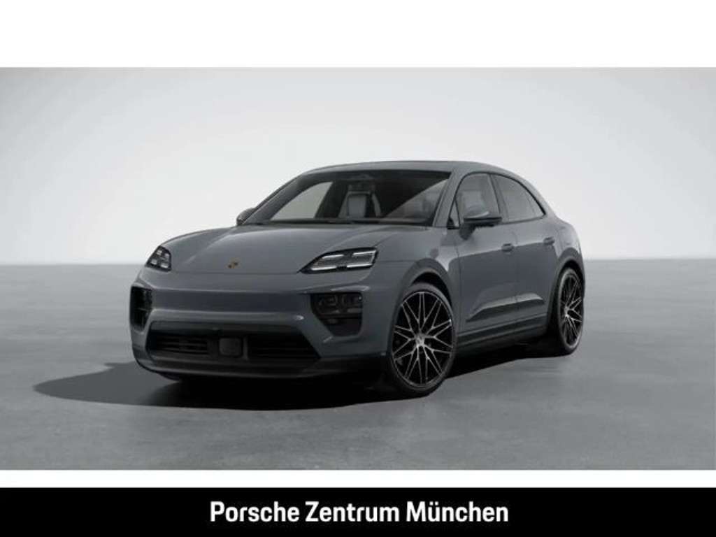Porsche Macan 2025 Elektrisch