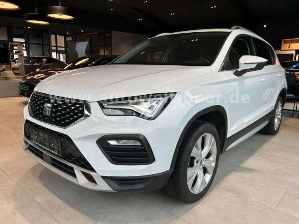 Seat Ateca 2021 Benzine
