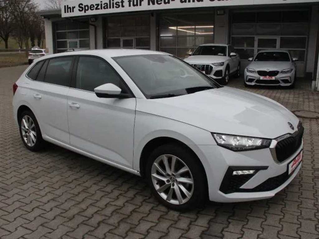 Skoda Scala 2024 Benzine