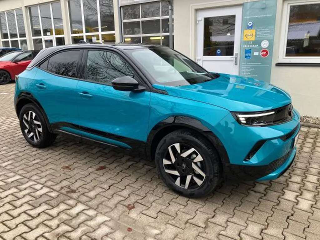 Opel Mokka 2025 Benzine