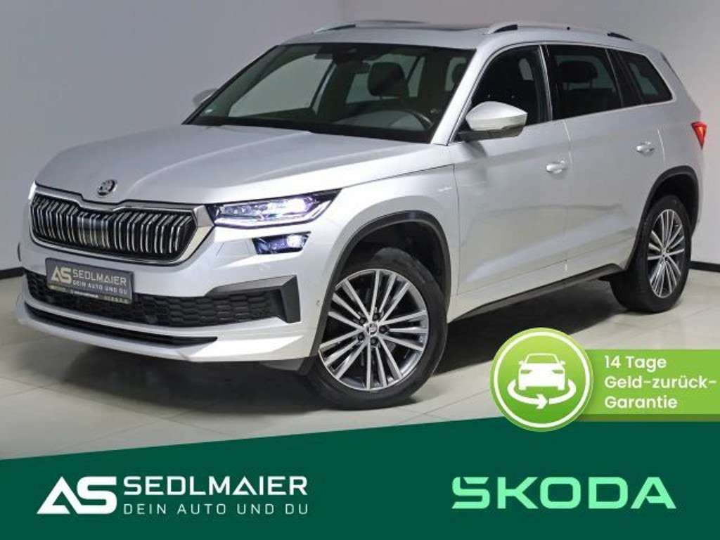 Skoda Kodiaq 2022 Diesel