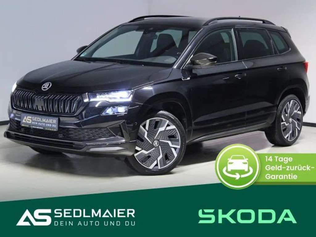 Skoda Karoq 2022 Benzine