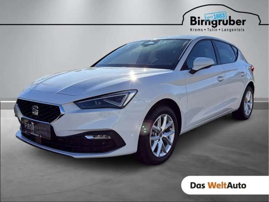 Seat Leon 2025 Benzine