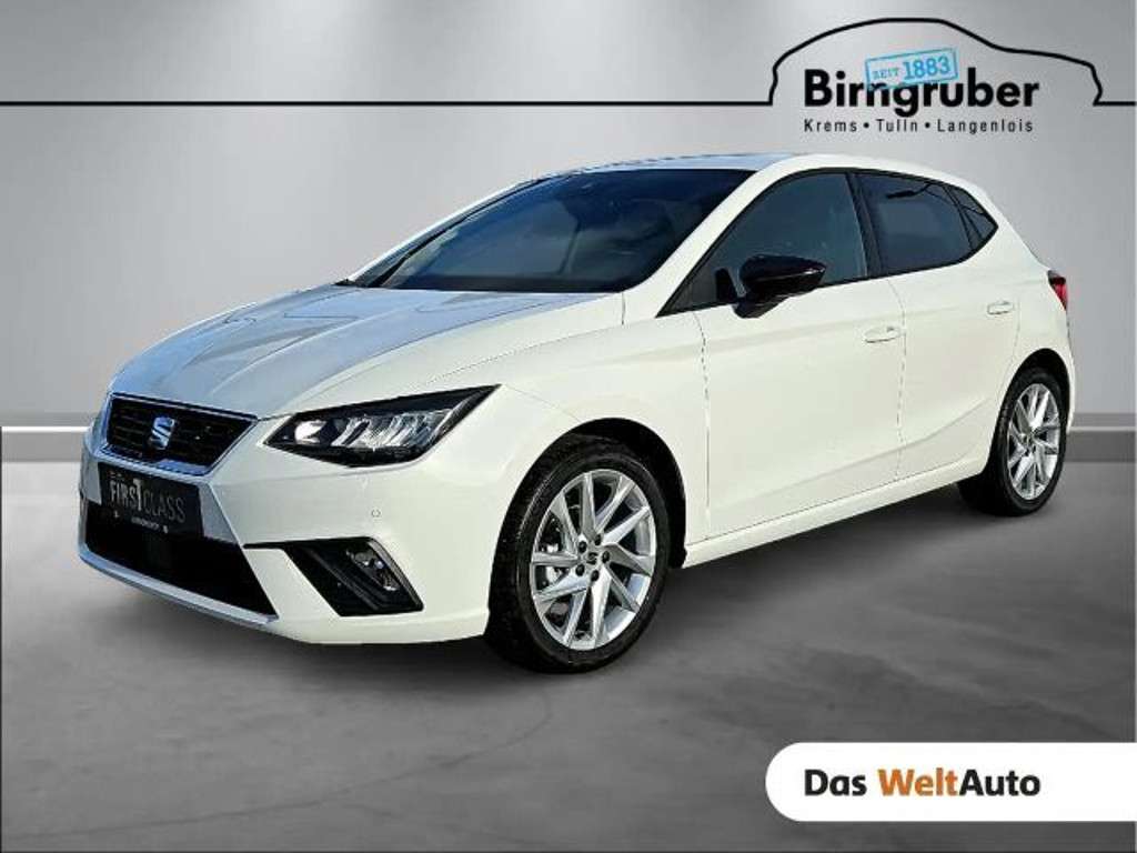 Seat Ibiza 2025 Benzine