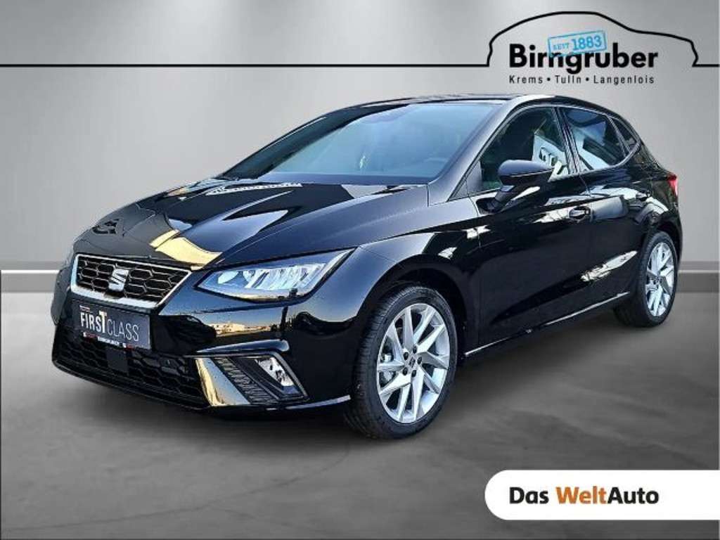 Seat Ibiza 2025 Benzine
