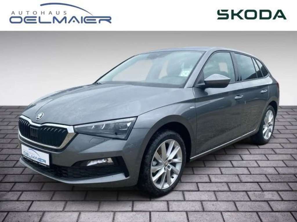 Skoda Scala 2024 Benzine