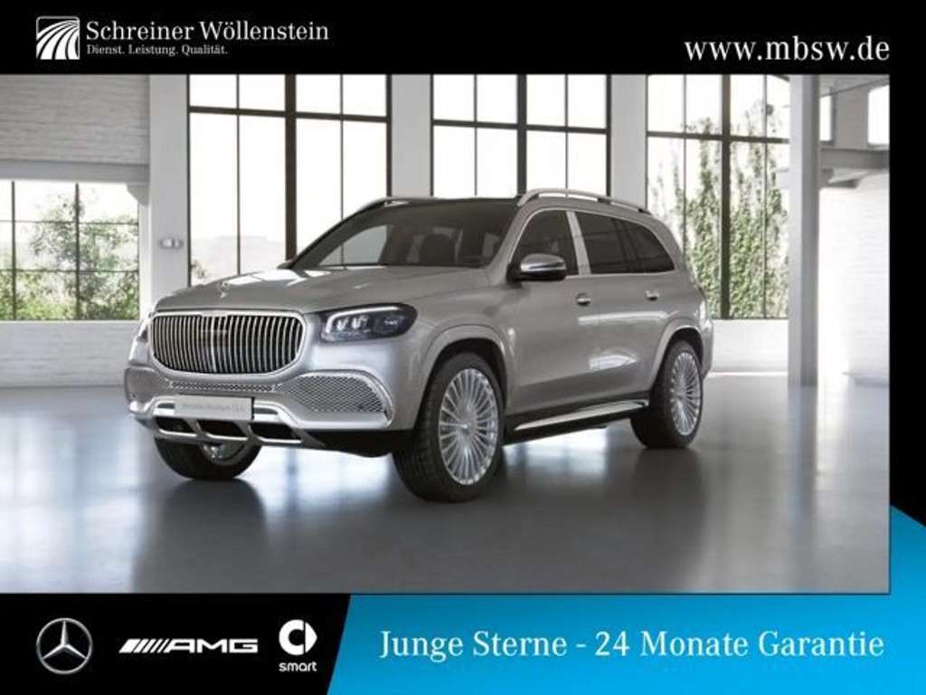 Mercedes-Benz GLS-Klasse 2023 Benzine