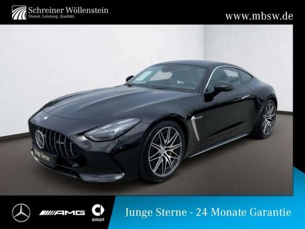 Mercedes-Benz AMG GT 2024 Benzine