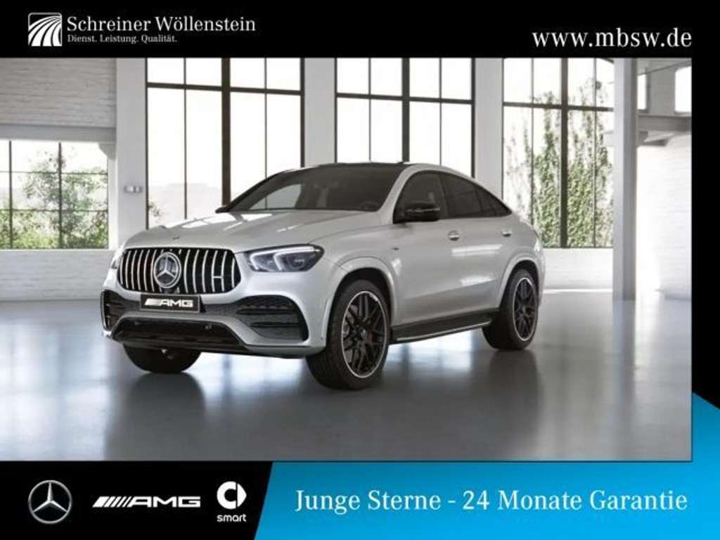 Mercedes-Benz GLE-Klasse 2022 Benzine