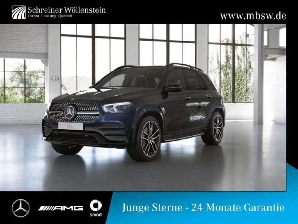 Mercedes-Benz GLE-Klasse 2021 Benzine