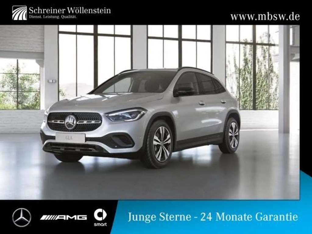 Mercedes-Benz GLA-Klasse 2021 Diesel