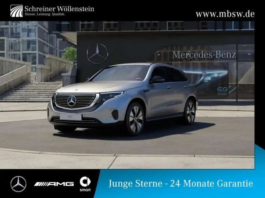 Mercedes-Benz EQC 2022 Elektrisch