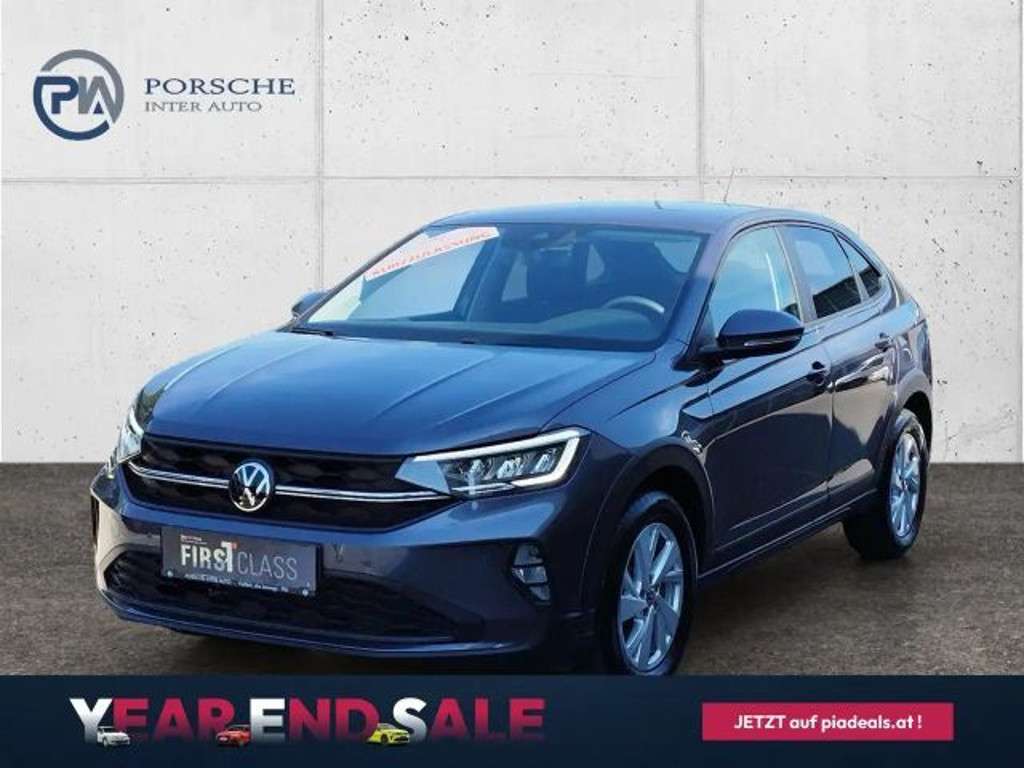 Volkswagen Taigo 2025 Benzine