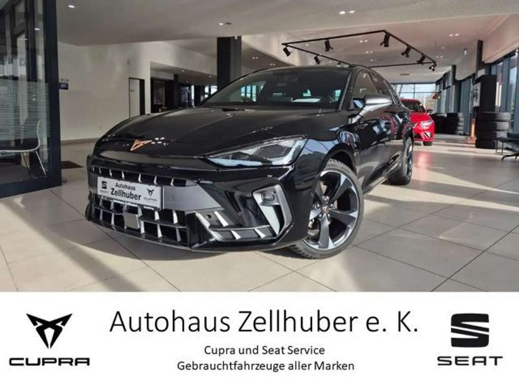 Cupra Leon 2025 Benzine