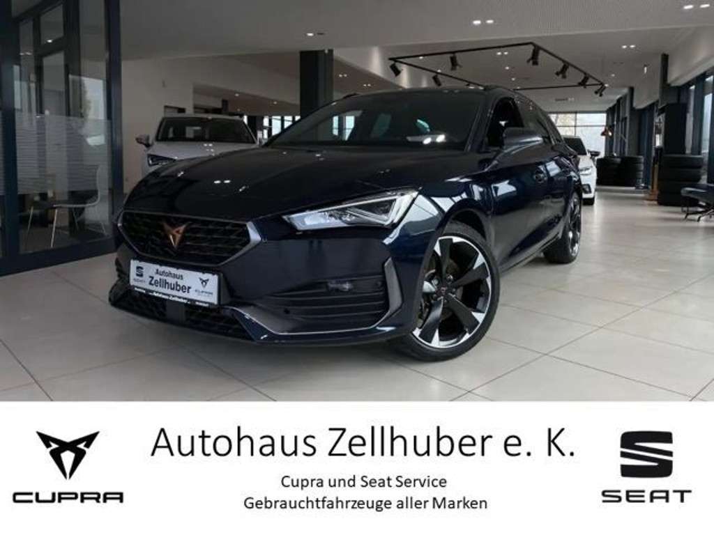 Cupra Leon 2022 Hybride Benzine