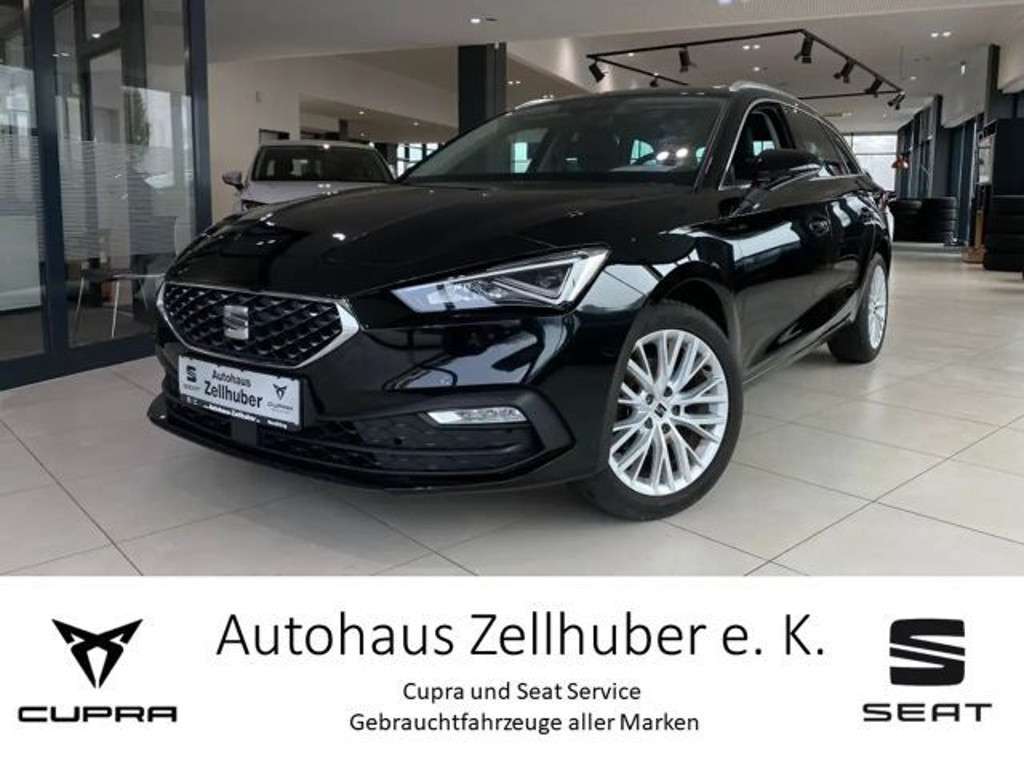 Seat Leon 2021 Benzine