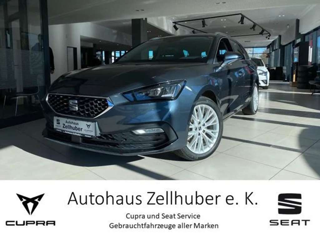 Seat Leon 2021 Hybride Benzine