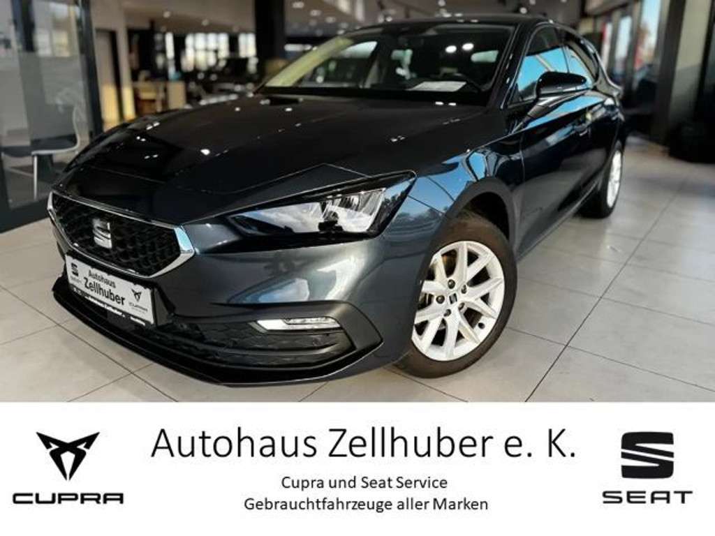 Seat Leon 2022 Benzine