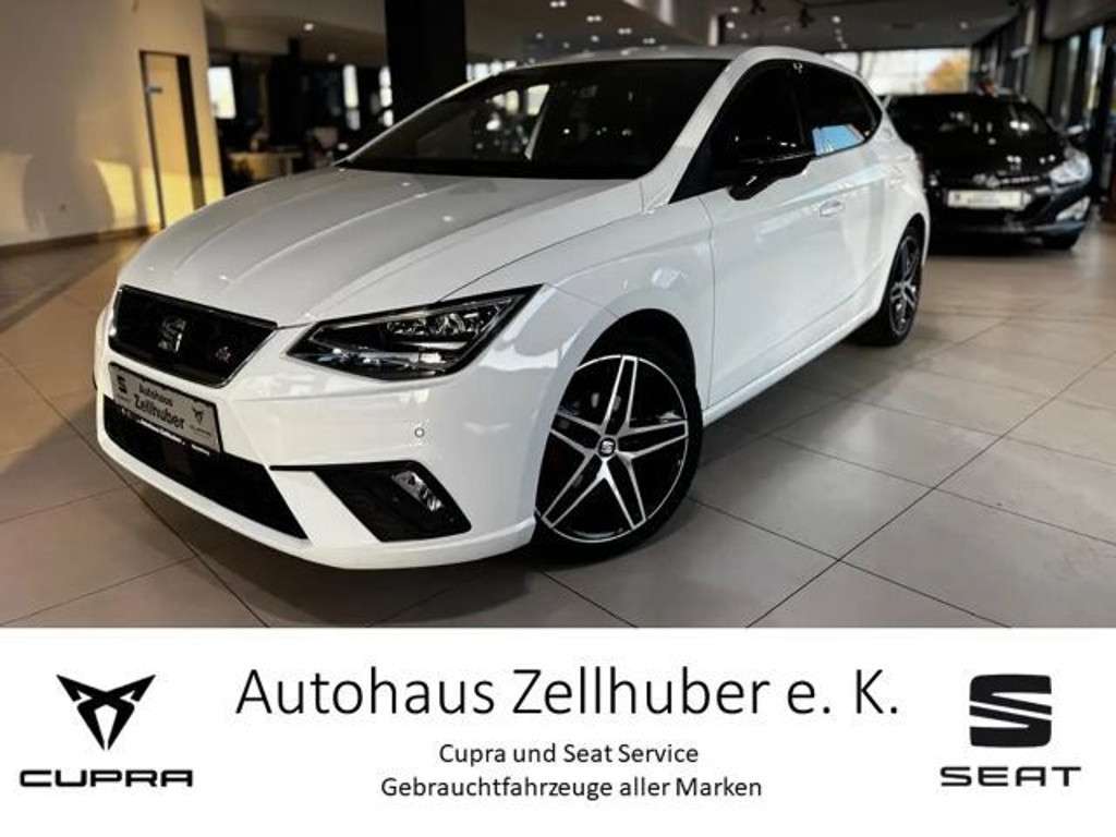 Seat Ibiza 2021 Benzine