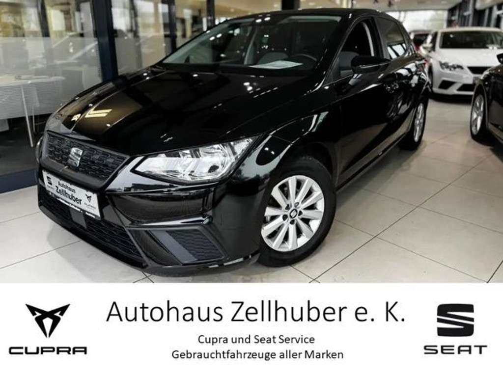 Seat Ibiza 2021 Benzine