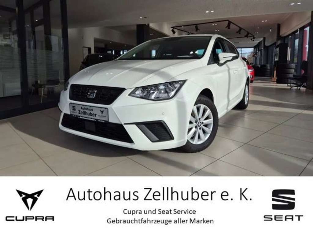 Seat Ibiza 2021 Benzine