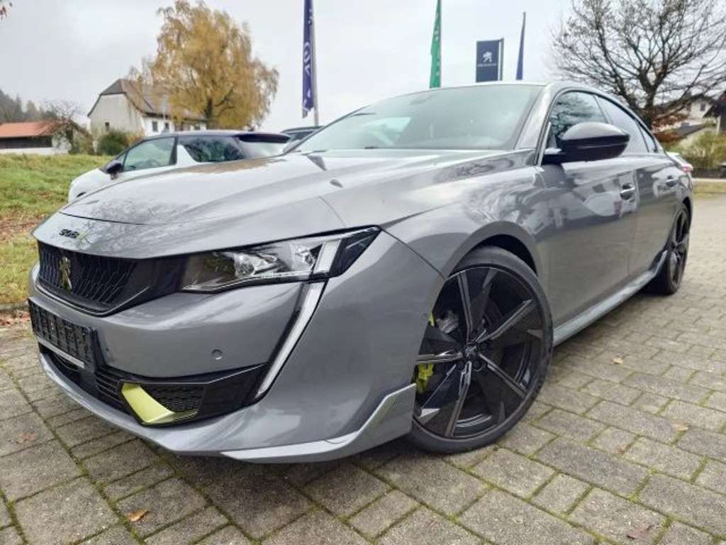 Peugeot 508 2023 Hybride Benzine