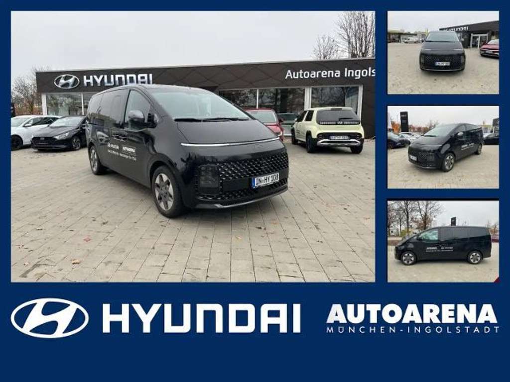Hyundai Staria 2025 Hybride Benzine