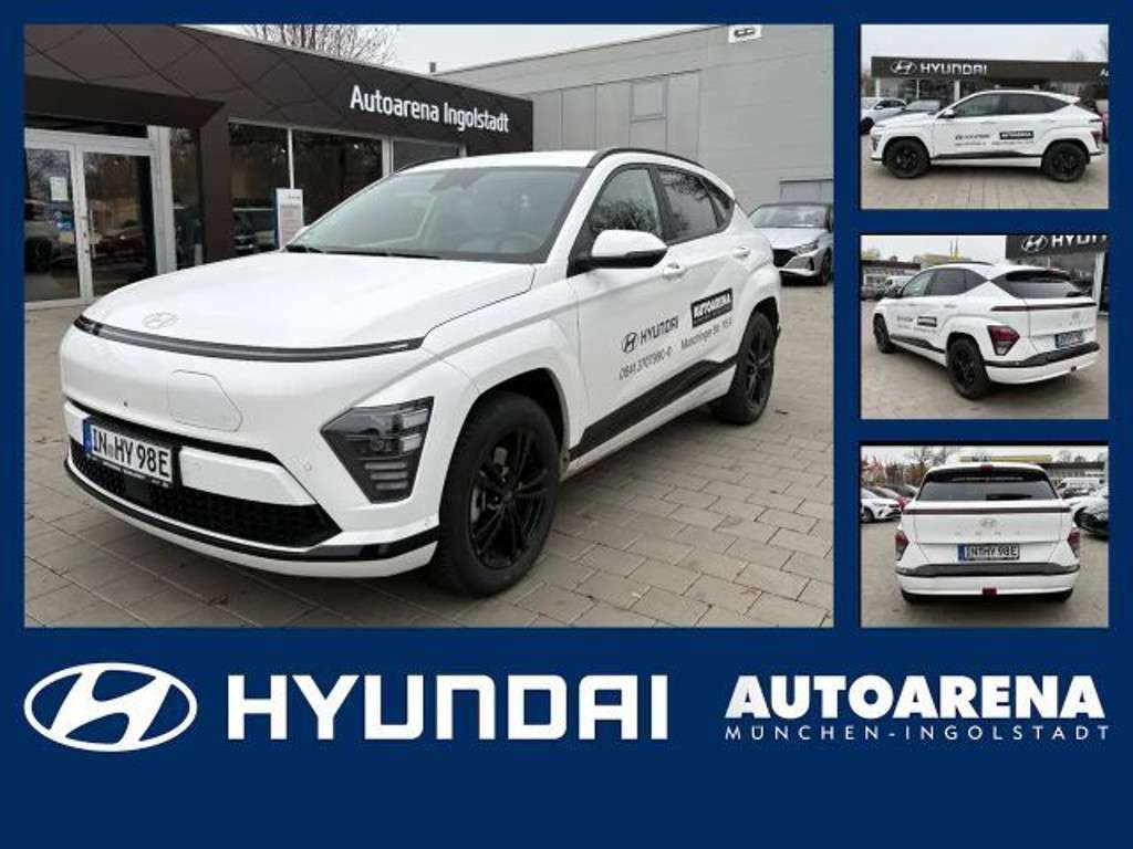 Hyundai Kona 2025 Elektrisch