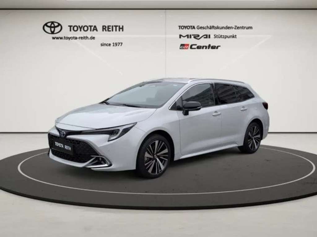 Toyota Corolla 2025 Hybride Benzine