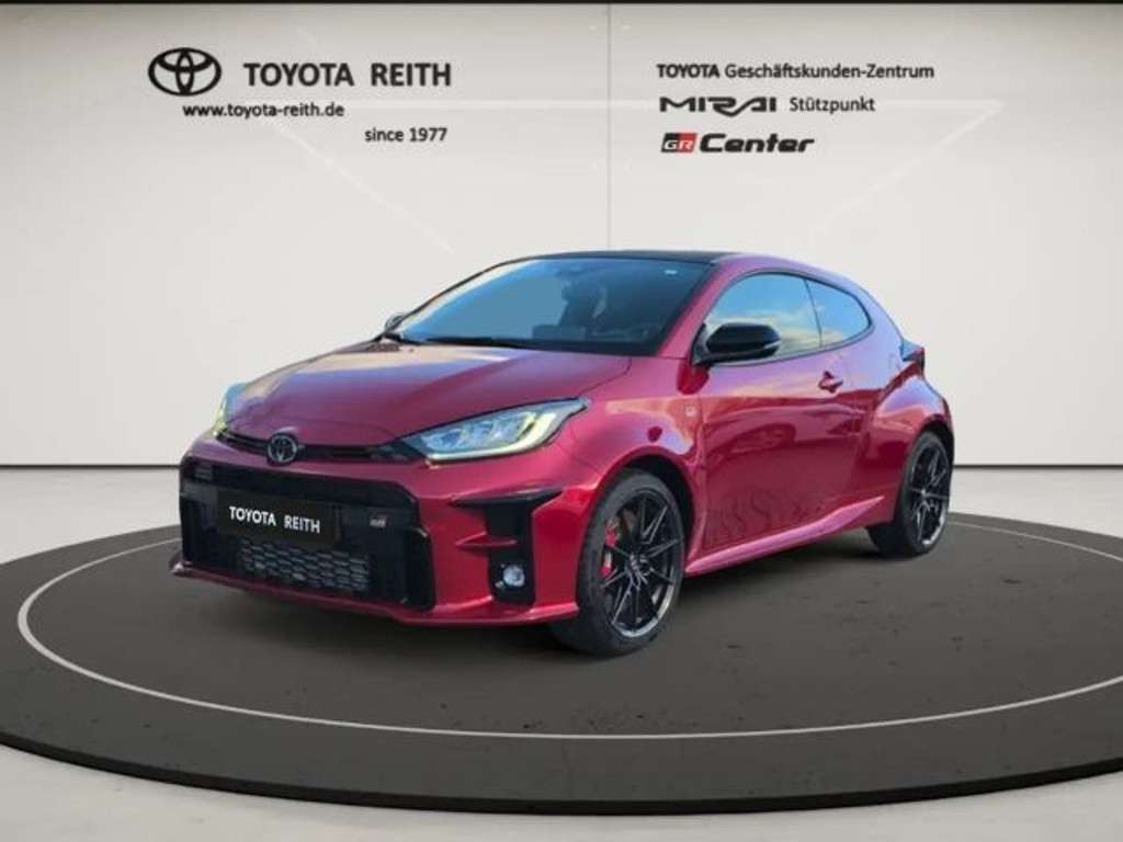 Toyota Yaris 2024 Benzine