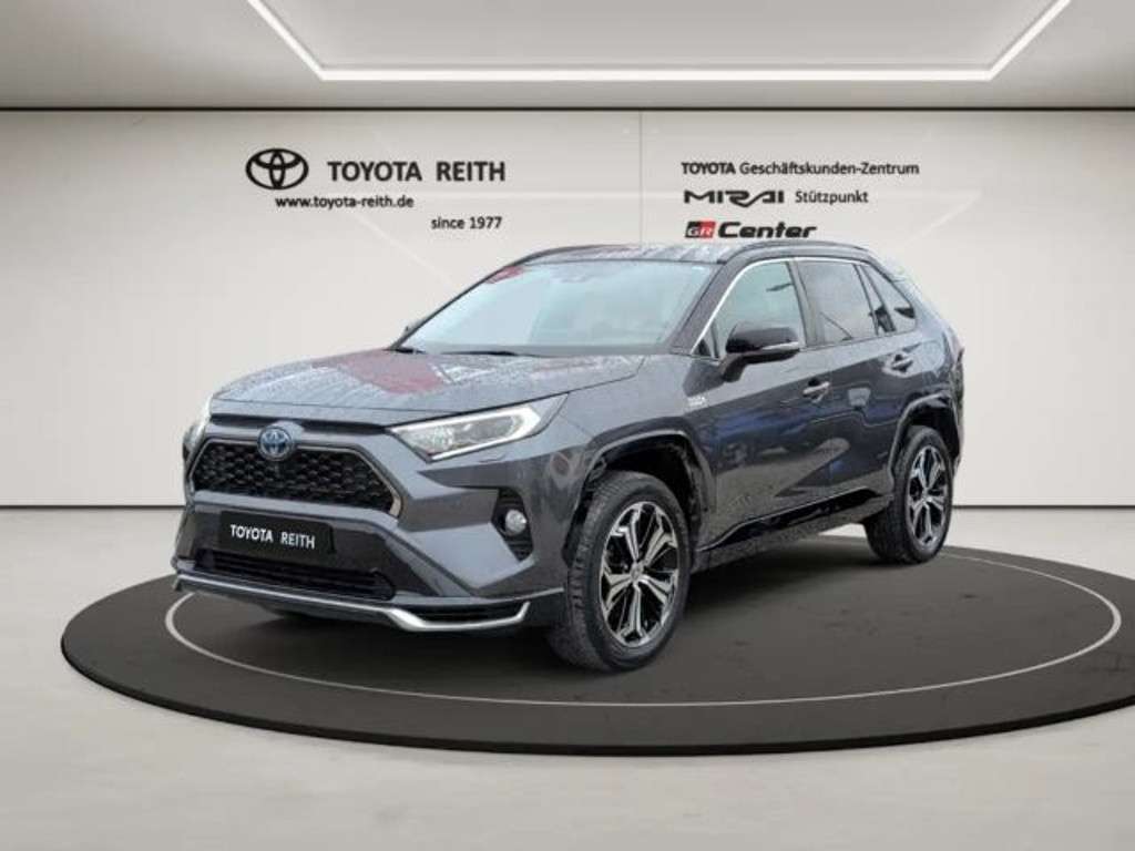 Toyota RAV4 2021 Hybride Benzine