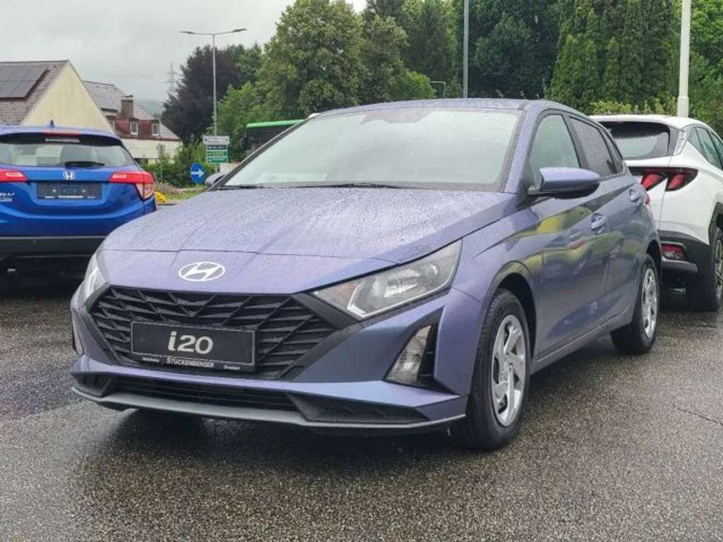 Hyundai i20 2025 Benzine