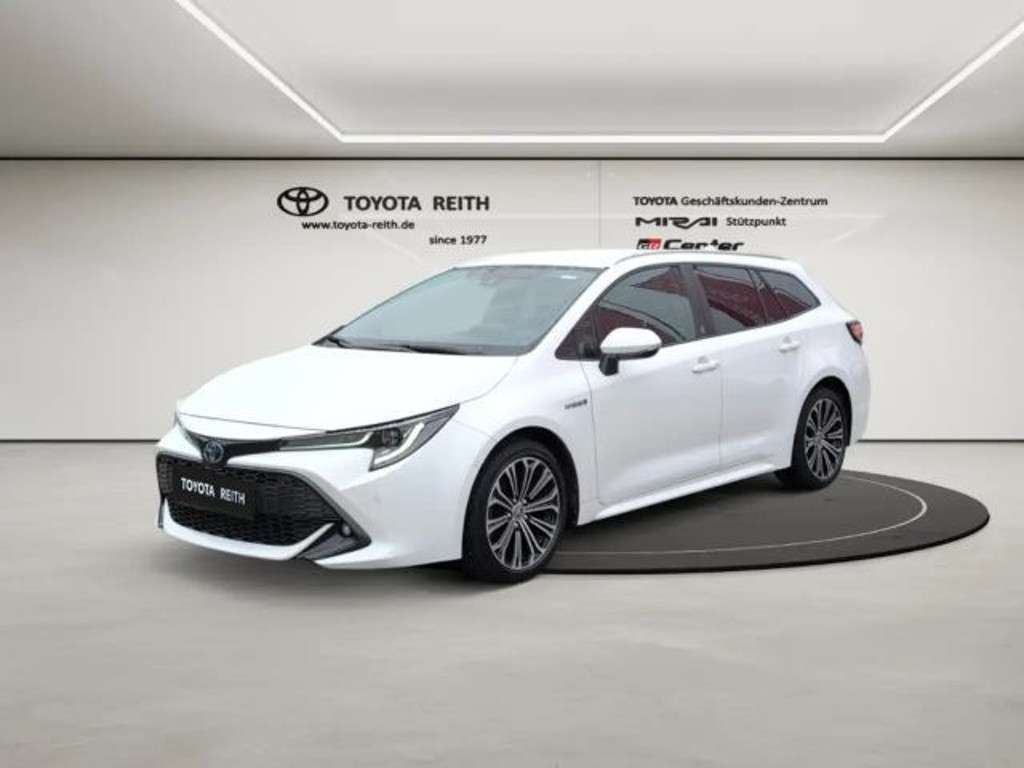 Toyota Corolla 2021 Hybride Benzine