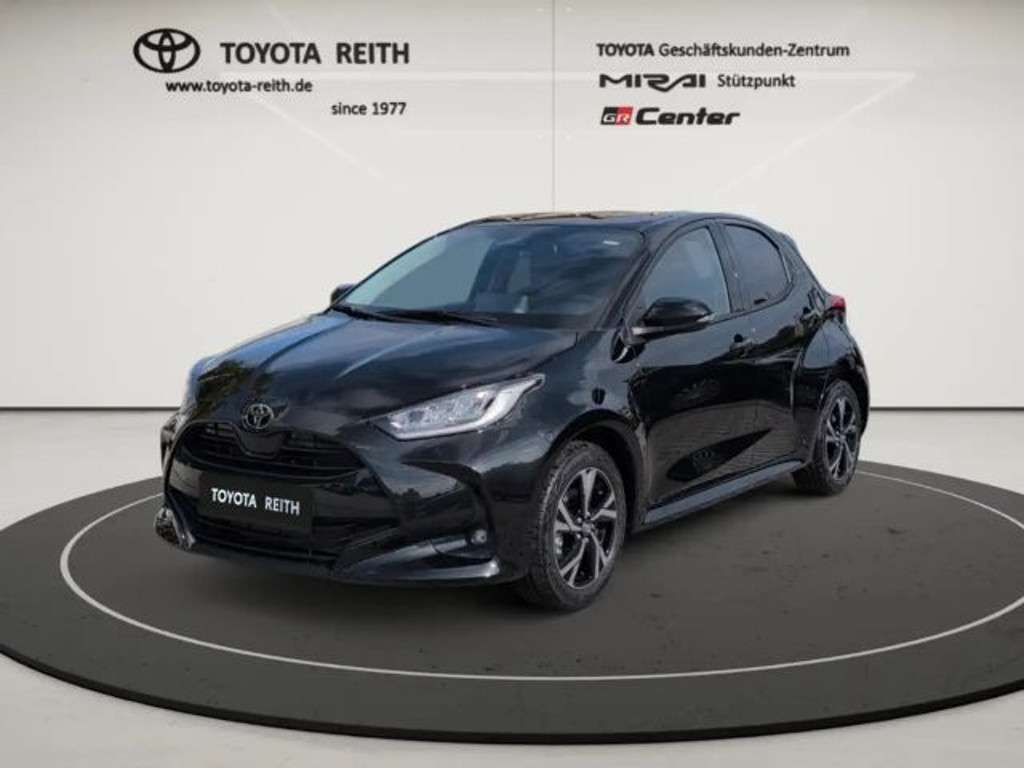 Toyota Yaris 2024 Hybride Benzine